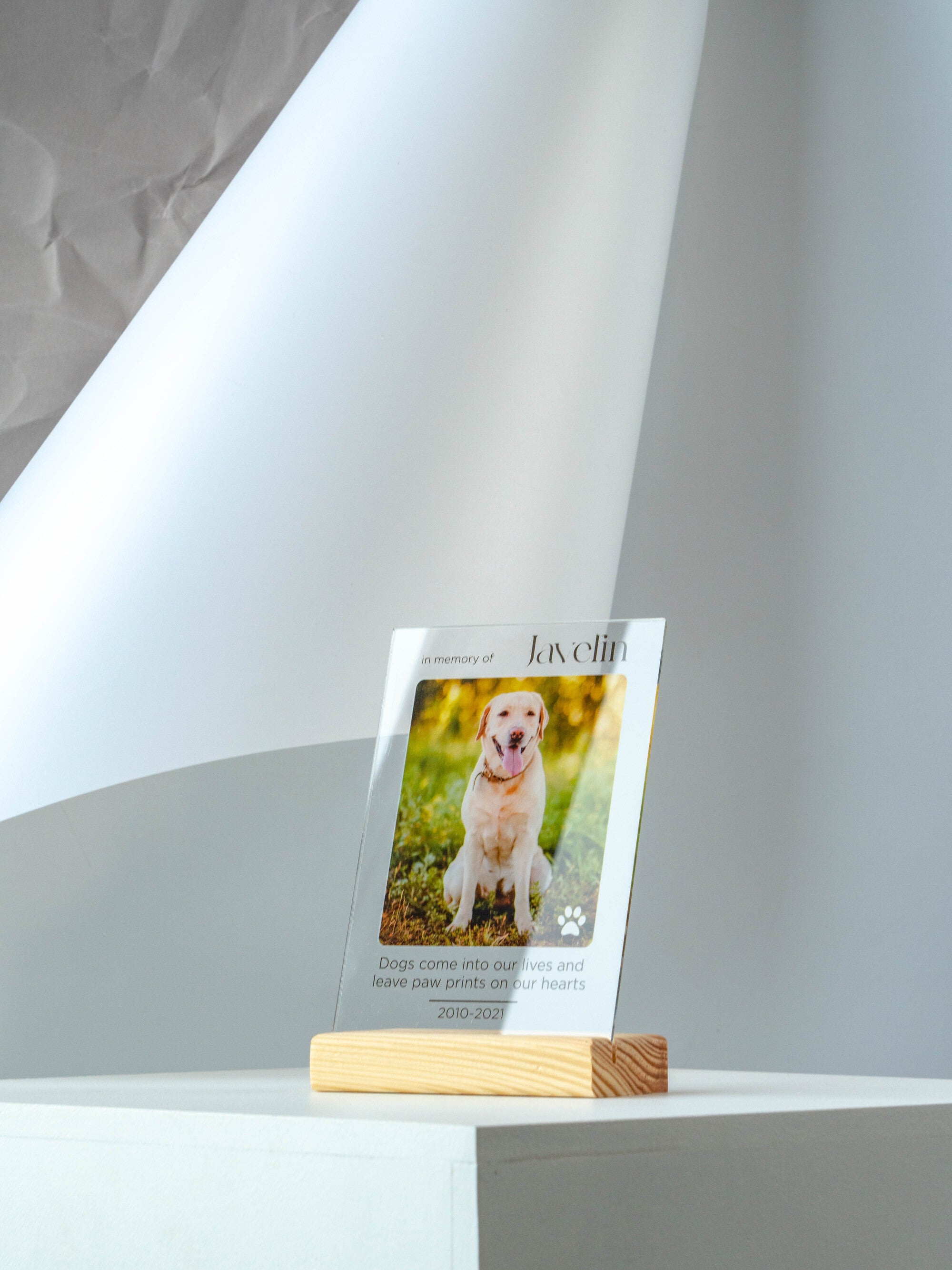 Pet Memorial Gifts  Personalized Picture Frames